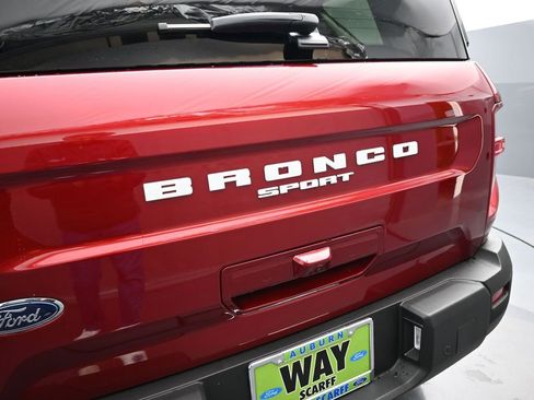 New 2025 Ford Bronco Sport Outer Banks w/ Outer Banks Tech Package+ image 10