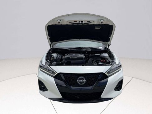 Used 2023 Nissan Maxima SR w/ Sport Mat Group FWD image 63