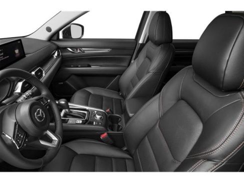 Used 2023 MAZDA CX-5 AWD 2.5 S w/ Premium Plus Pkg image 12