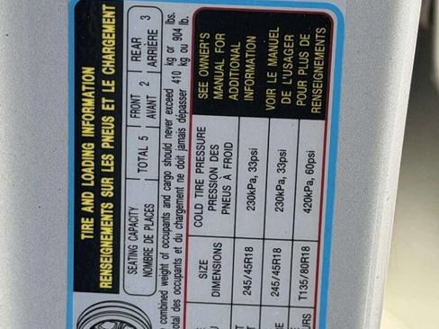 Used 2018 Genesis G80 3.8 w/ Option Group 02 image 17