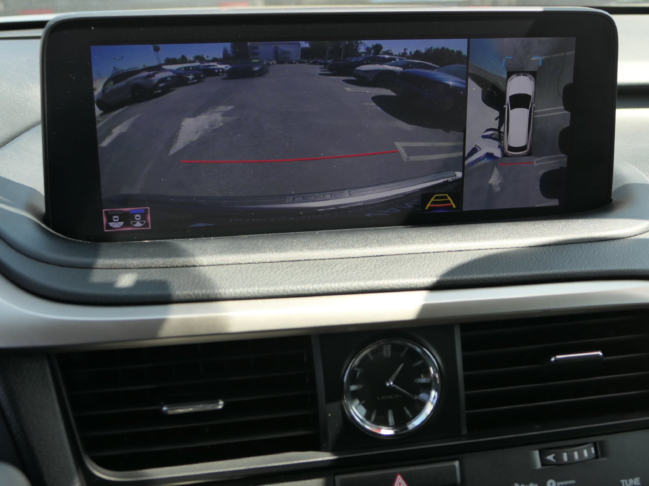 Used 2021 Lexus RX 350 FWD w/ Premium Package image 18