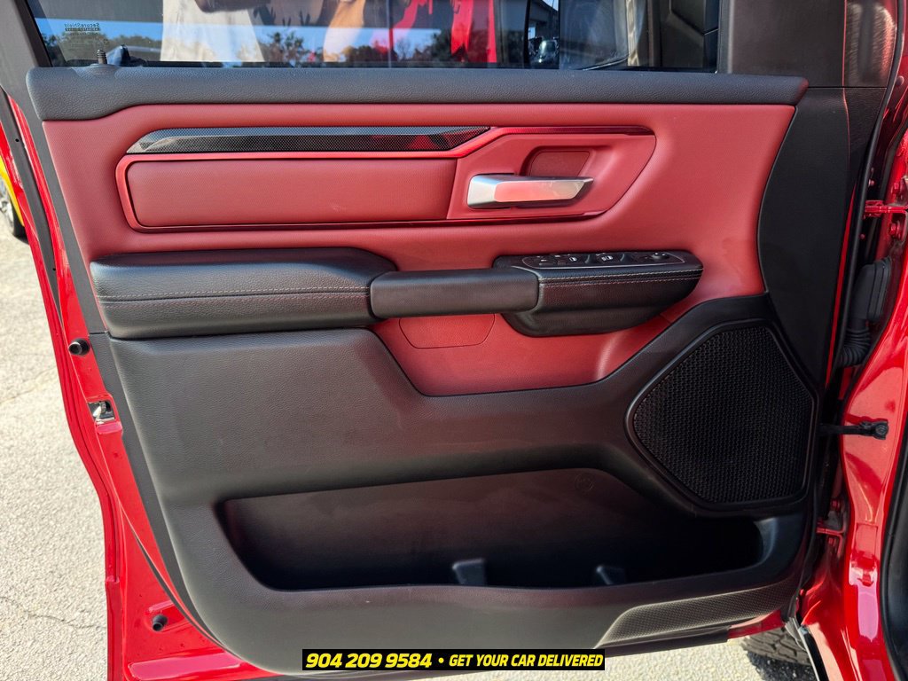 Used 2019 RAM 1500 Rebel w/ Rebel Level 2 Equipment Group AWD/4WD image 22