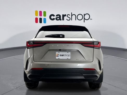 Used 2023 Lexus NX 350h AWD image 4