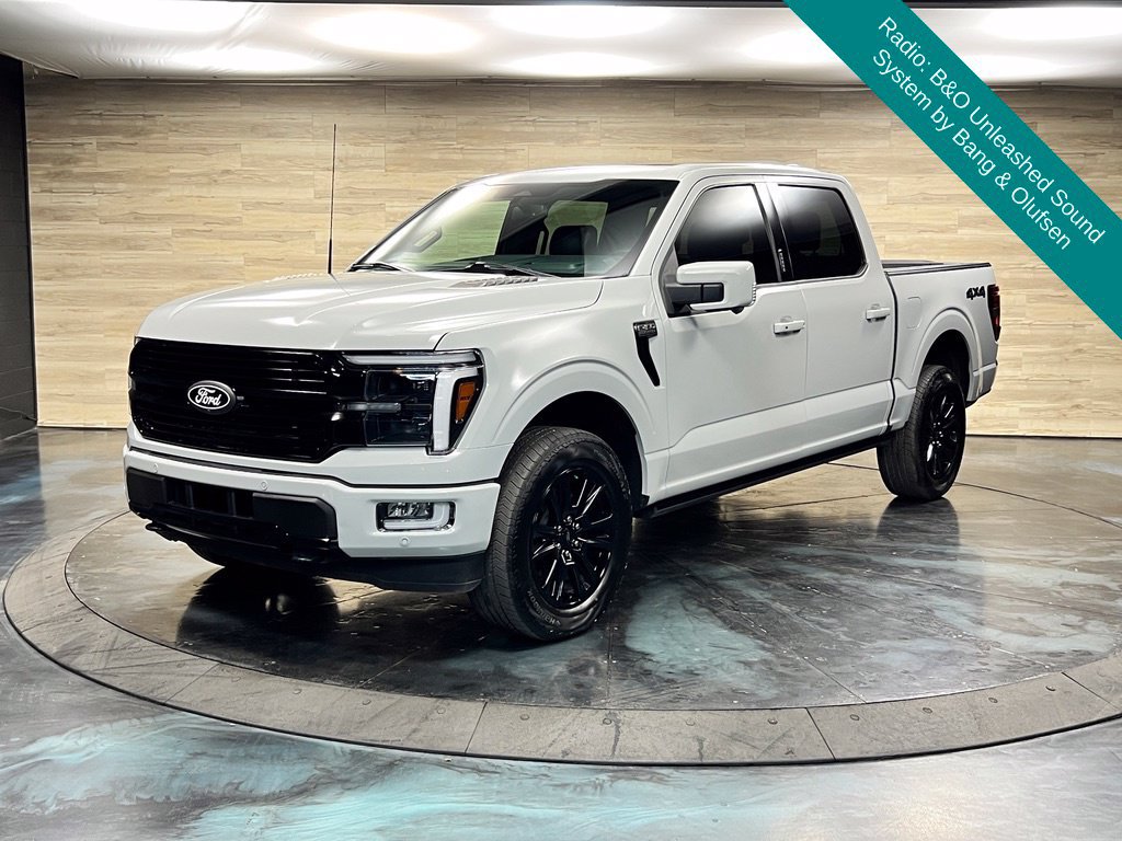 Used 2024 Ford F150 Platinum w/ Equipment Group 702A High AWD/4WD image 5