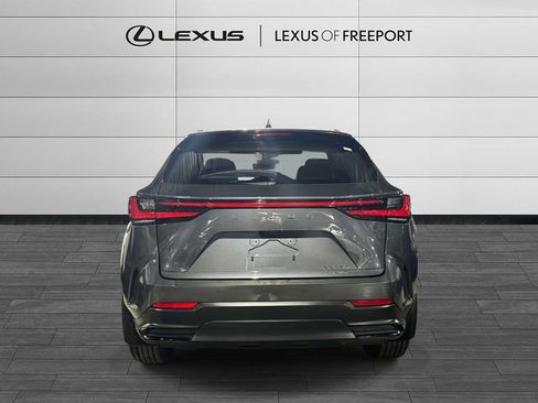 Certified 2025 Lexus NX 350 AWD w/ Accessory Package (2T) image 5