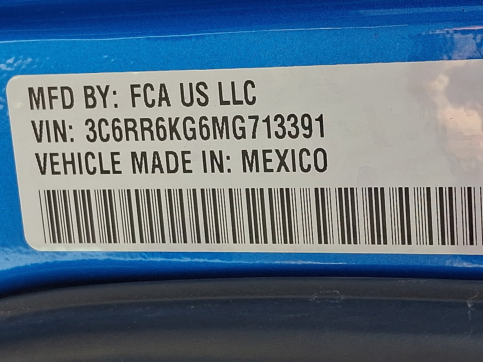 Used 2021 RAM 1500 Tradesman w/ Popular Equipment Group RWD image 27