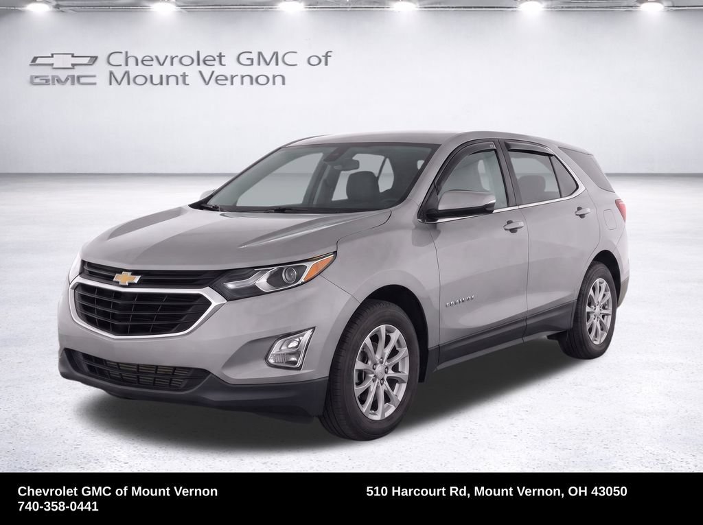 Used 2019 Chevrolet Equinox LT FWD image 34