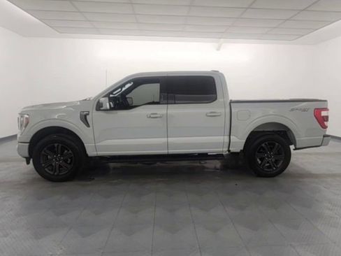 Used 2023 Ford F150 Lariat w/ Equipment Group 502A High image 5