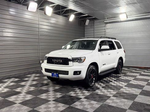 Used 2020 Toyota Sequoia TRD Pro image 54