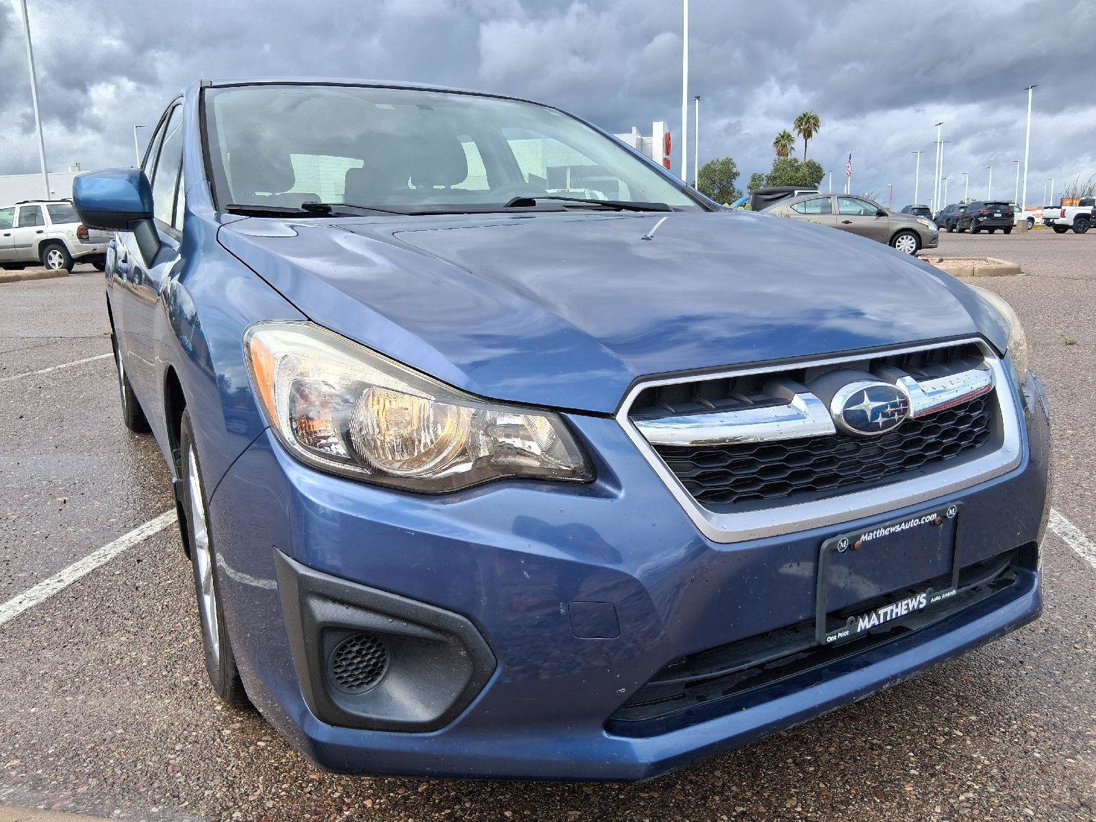 Used 2013 Subaru Impreza 2.0i Premium w/ All-Weather Pkg AWD/4WD image 13