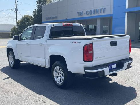Used 2021 Chevrolet Colorado LT w/ Safety Package image 5