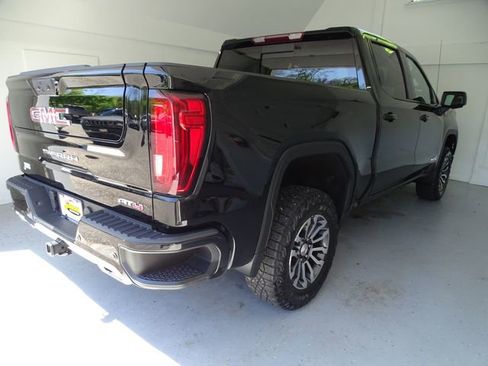 Certified 2023 GMC Sierra 1500 AT4 w/ AT4 Preferred Package AWD/4WD image 24