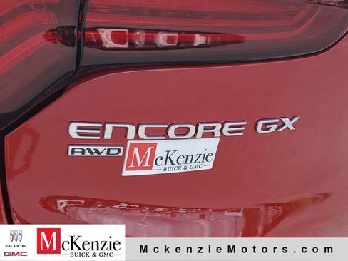 New 2026 Buick Encore GX Sport Touring w/ Comfort Package AWD/4WD image 26