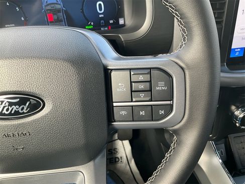 New 2025 Ford F150 XLT w/ Equipment Group 302A MID image 24