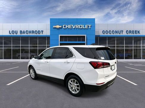 Used 2023 Chevrolet Equinox LT FWD image 6