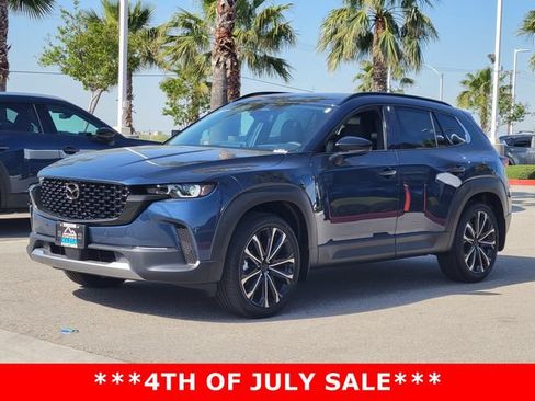 New 2026 MAZDA CX-50 AWD 2.5 S w/ Weather Package image 2