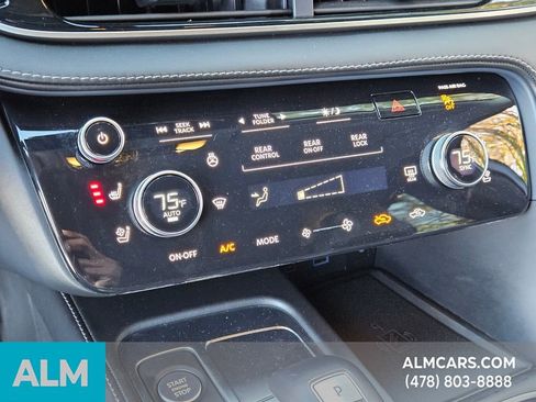 Used 2024 INFINITI QX60 Luxe w/ Cargo Package image 23