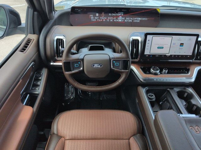 New 2027 Ford Expedition King Ranch RWD image 16