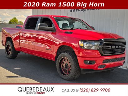 Used 2020 RAM 1500 Big Horn