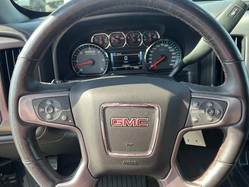 Used 2017 GMC Sierra 1500 SLT AWD/4WD image 8