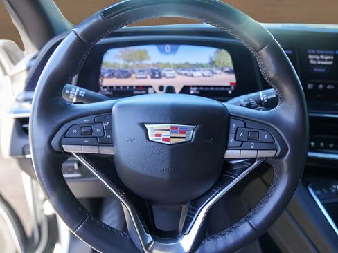 Certified 2023 Cadillac Escalade Sport w/ LPO, ONYX Package image 12