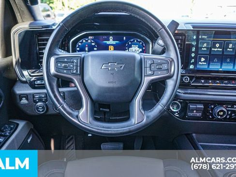 Used 2024 Chevrolet Silverado 2500 ZR2 w/ ZR2 Bison Edition AWD/4WD image 29