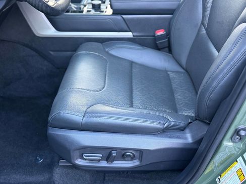 Used 2022 Toyota Tundra Limited w/ TRD Off-Road Package image 9