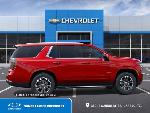 Used 2025 Chevrolet Tahoe LS RWD image 5