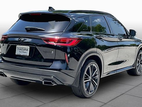 Used 2024 INFINITI QX50 Sport FWD image 13