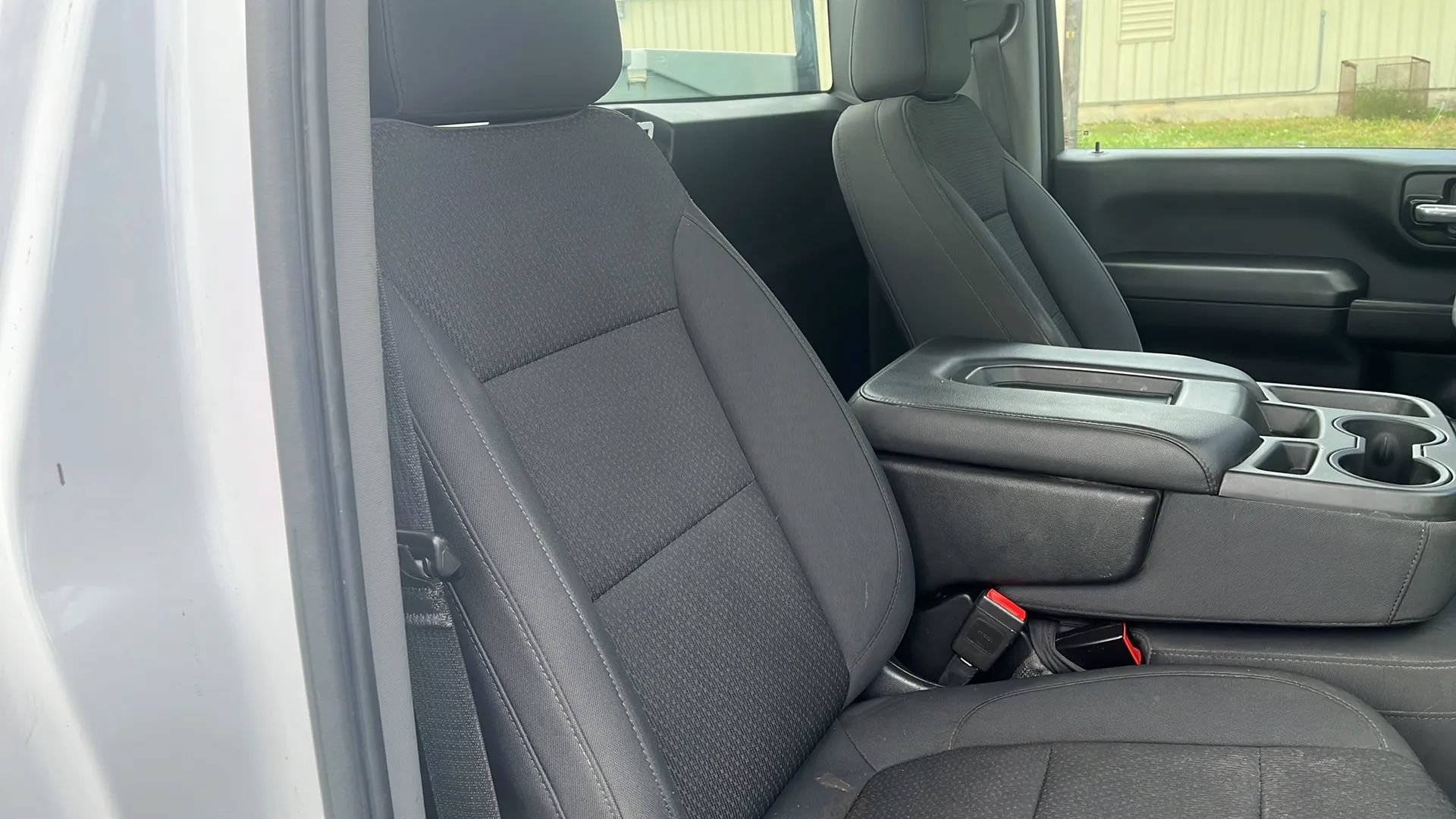 Used 2020 Chevrolet Silverado 2500 W/T RWD image 12