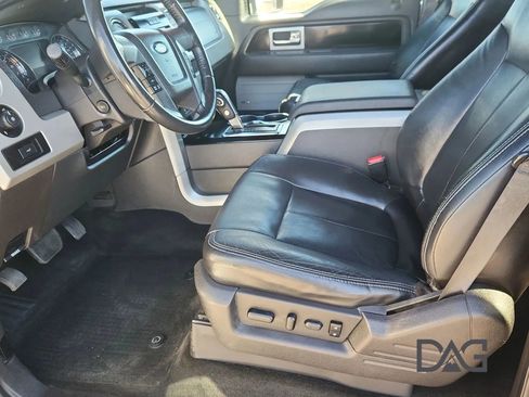 Used 2012 Ford F150 FX4 w/ FX Luxury Pkg image 12
