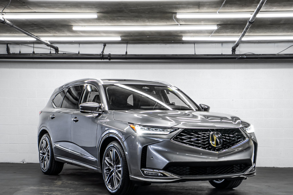 New 2026 Acura MDX w/ Advance Package AWD/4WD image 7