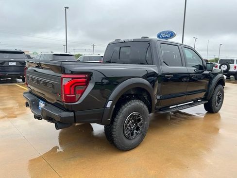 New 2026 Ford F150 Raptor w/ Equipment Group 803A Raptor R AWD/4WD image 7