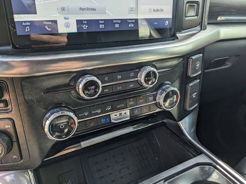 Certified 2023 Ford F150 Lariat w/ Equipment Group 502A High image 27