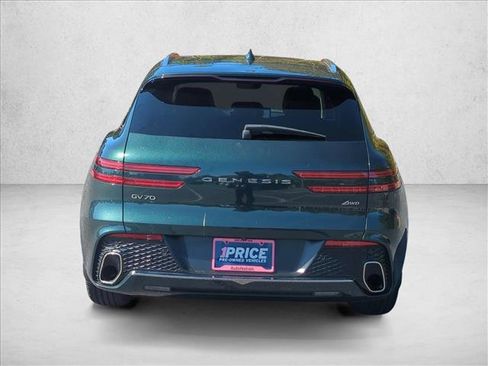 Used 2023 Genesis GV70 2.5T w/ Select Package image 6