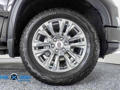 Used 2025 GMC Sierra 1500 Denali w/ Technology Package image 47