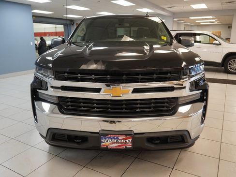 Used 2019 Chevrolet Silverado 1500 LT w/ All-Star Edition image 14