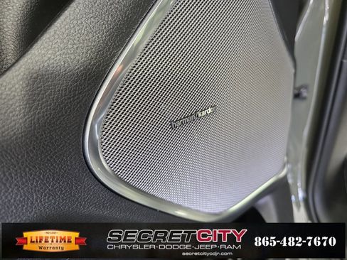 New 2026 RAM 1500 Laramie w/ Night Edition image 13