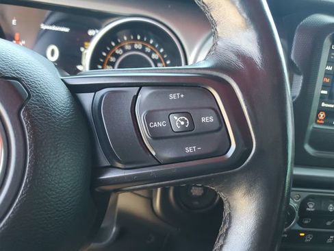 Used 2021 Jeep Wrangler Unlimited Sport AWD/4WD image 21