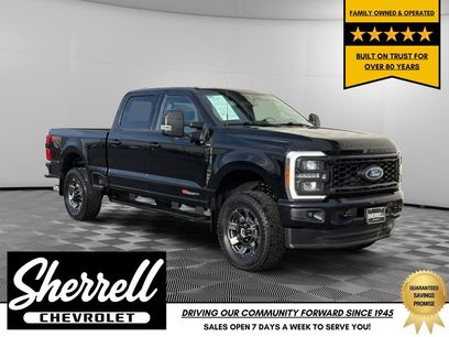 Used 2023 Ford F250 Lariat w/ Sport Appearance Package
