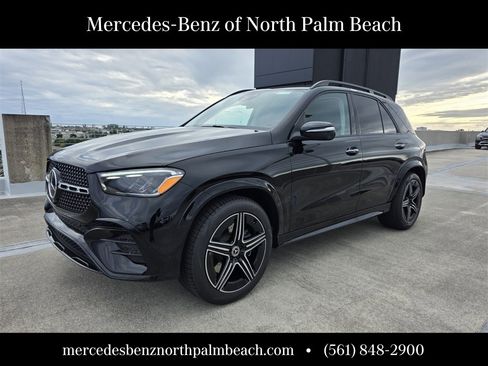 New 2026 Mercedes-Benz GLE 350 4MATIC image 1