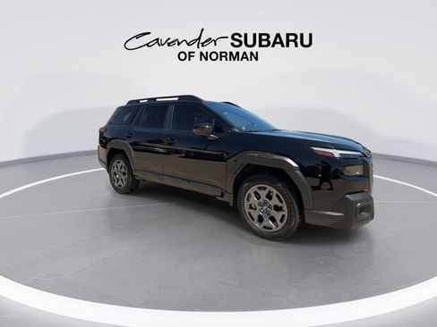 Certified 2026 Subaru Outback Premium AWD/4WD image 9
