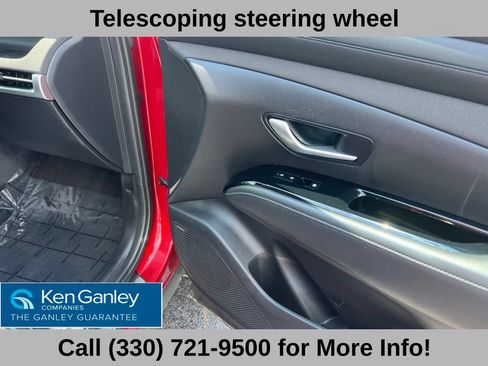 Used 2025 Hyundai Tucson Limited AWD/4WD image 60