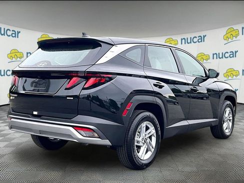 Used 2026 Hyundai Tucson SE AWD/4WD image 6