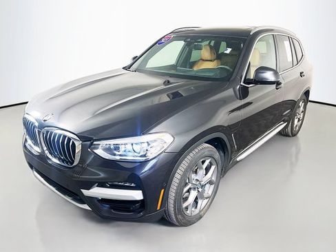 Used 2021 BMW X3 xDrive30e w/ Premium Package AWD/4WD image 4