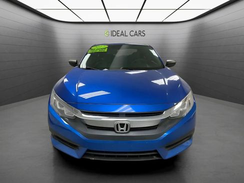 Used 2017 Honda Civic LX image 2