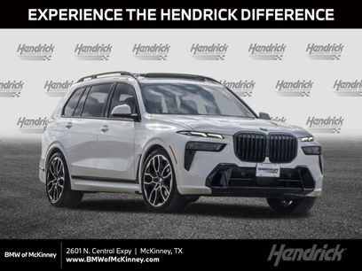 Certified 2023 BMW X7 xDrive40i w/ M Sport Package