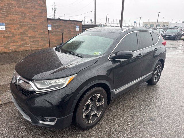Used 2019 Honda CR-V Touring image 1