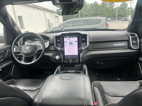 Used 2022 RAM 1500 Laramie AWD/4WD image 14