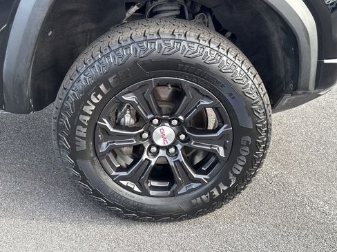 Used 2023 GMC Canyon Elevation w/ Trailering Package image 13